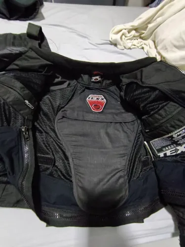 Conjunto Calça e Jaqueta TEXX Feminina 