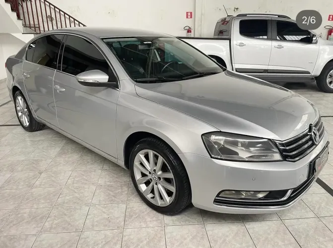 Volkswagen Passat TB 2.0 Fsi/tsi 211cv Tiptronic 4P 2014