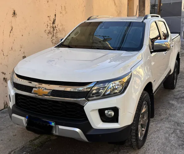 Chevrolet S10 Pick-up LTZ 2.8 TDI 4X4 CD Dies.aut 2022