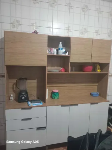 Armário de cozinha