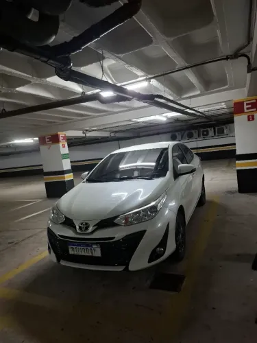 Toyota Yaris XL Sedan 1.5 Flex 16V 4P Aut. 2019