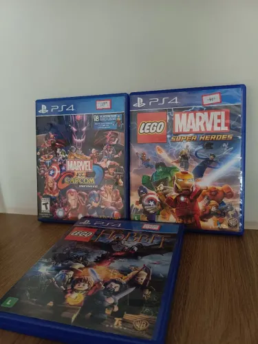 Jogo ps4 /ps5 lego 