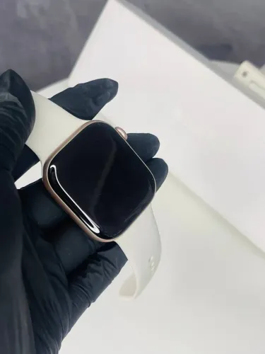 Apple watch S 11 46mm Gar. Apple 26/02/27 / troco por iPhone 12 ou superior + volta