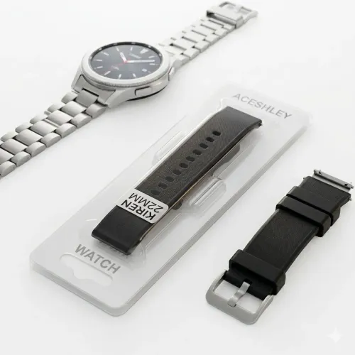 Pulseira Smartwatch Premium - 22m