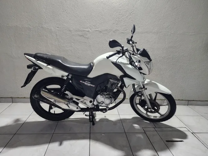 Honda Cg 160 Cargo único dono