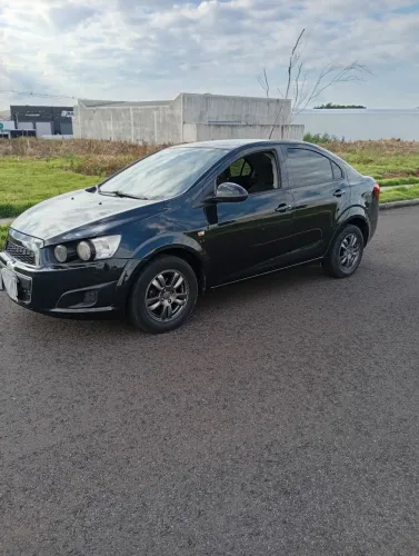 Chevrolet Sonic Sed. LT 1.6 16V Flexpower 4P Aut. 2013