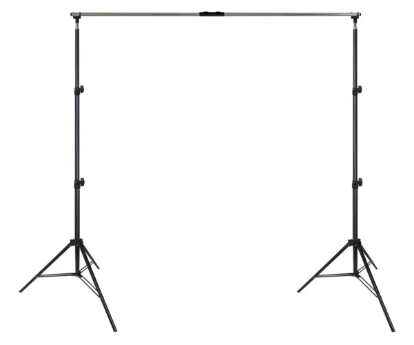Suporte para fundo fotográfico 