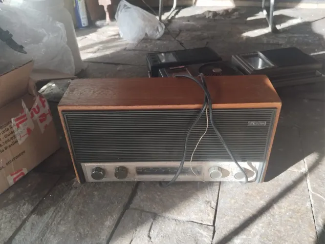 Rádio semp am/fm 