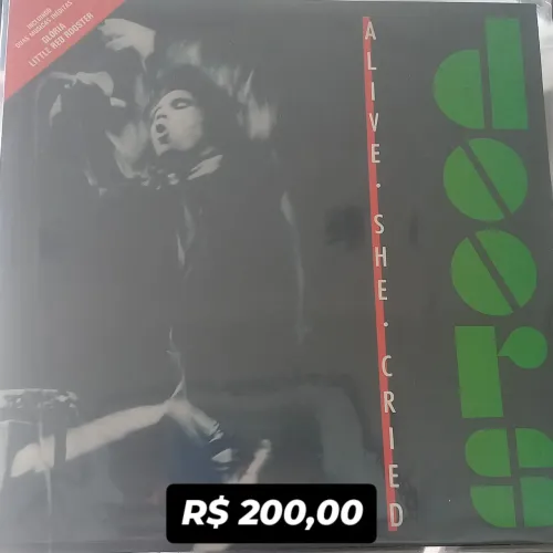 Vinil The Doors