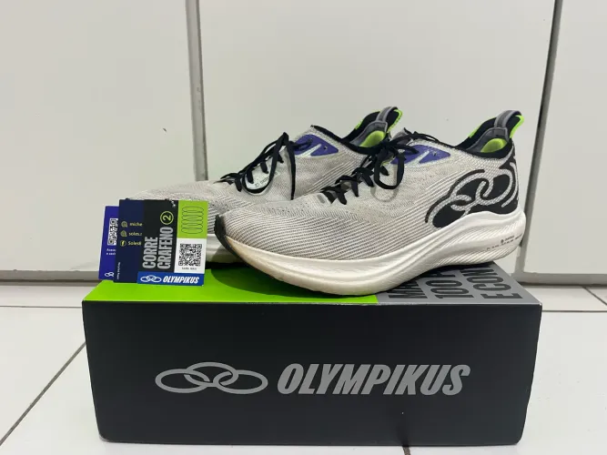 Olympikus Corre Grafeno 2 - Tamanho 44