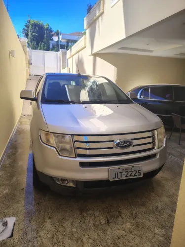 Ford Edge Limited 3.5 V6 24V AWD Aut. 2010