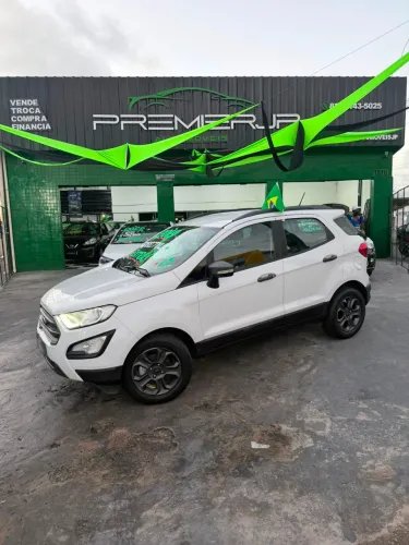 Ford Ecosport Freestyle 1.5 12V Flex 5P Mec. 2019