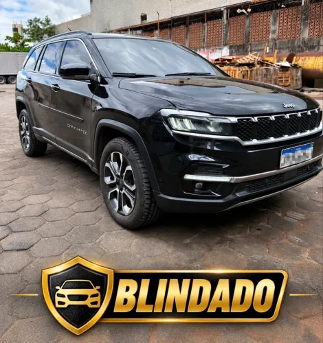 Jeep Commander Limited Td380 2.0 4X4 Die.aut 2022