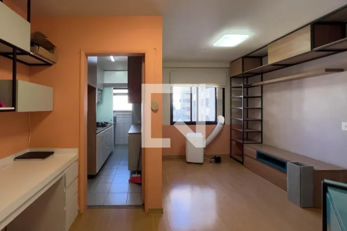 Apartamento à Venda - Aclimação, 1 Quarto, 39 m2