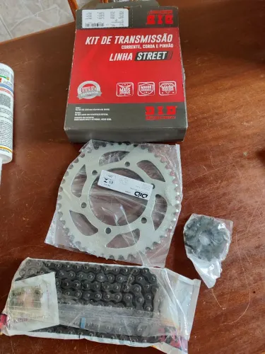 Kit transmissão