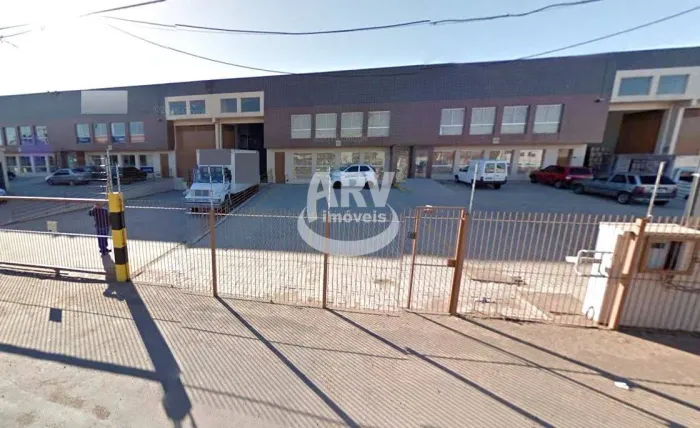 Pavilhão - Sarandi - Porto Alegre/RS