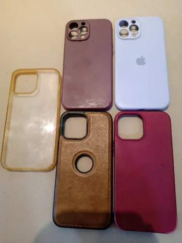Capinhas Iphone 13 pro max