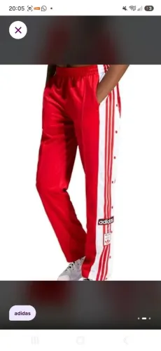 Calça adidas adibreak original