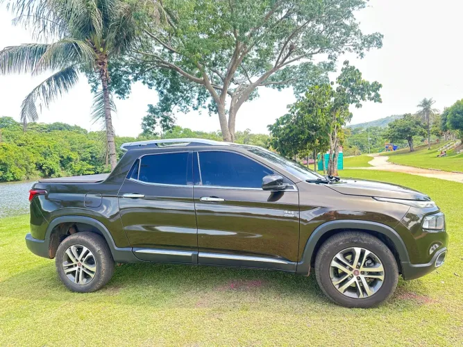 Fiat Toro Volcano 2.0 16V 4X4 TB Diesel Aut. 2018