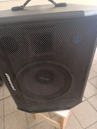 Caixa oneal nova
