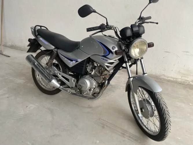 Yamaha YBR 125 E 2008