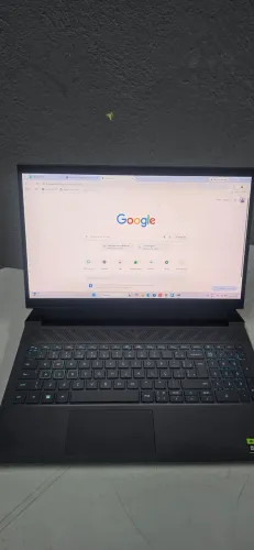 Dell G15 5530 Gamer ? i7 + RTX 4050 + 16 GB + SSD 1 TB ? Como novo