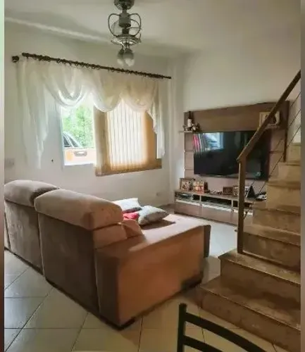 Casa em Condomínio para Venda em Barueri, Jardim Regina Alice, 3 dormitórios, 1 suíte, 2 b