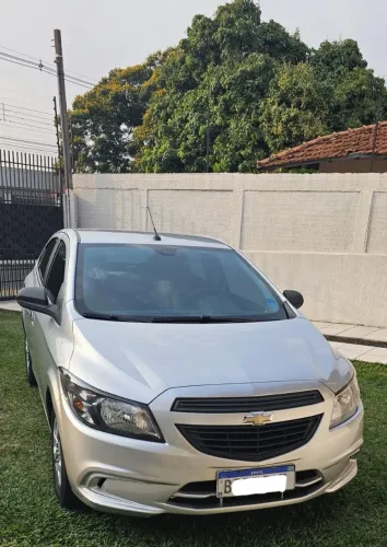 Chevrolet Onix JOY Hatch 1.0 8V Flex Mec. 4P 2019