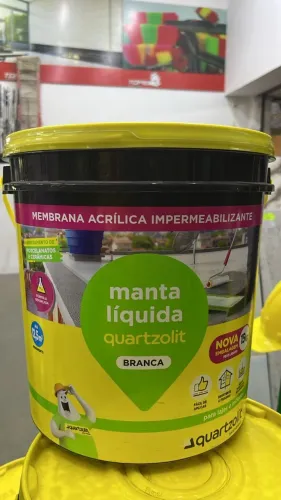 MANTA LIQUIDA 15KG QUARTZOLIT