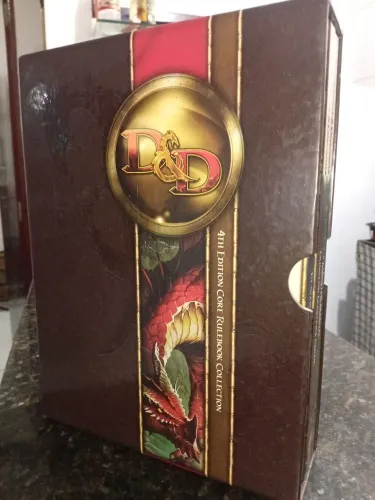 Rpg - Dungeons & Dragons Gift Pack 4.0