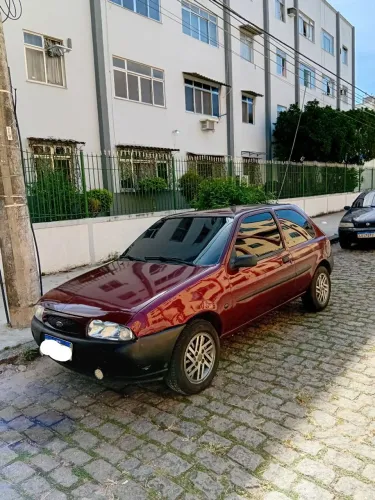 Ford Fiesta CLX 1.3i 3P 1996