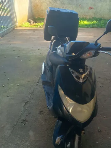 Suzuki burgman