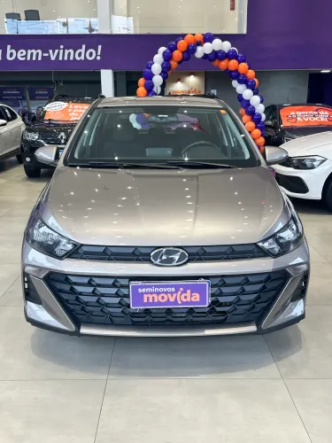 Hyundai HB20 Limited 1.0 Flex 12V Mec. 2026