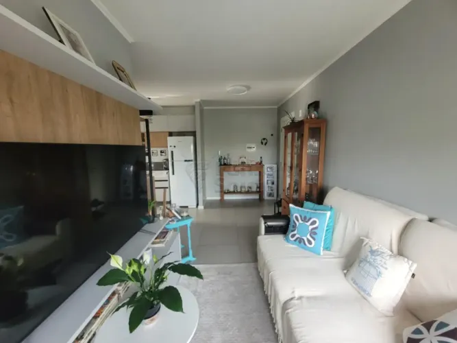 Apartamento semi mobiliado no Acqua Dunas Club, Areal