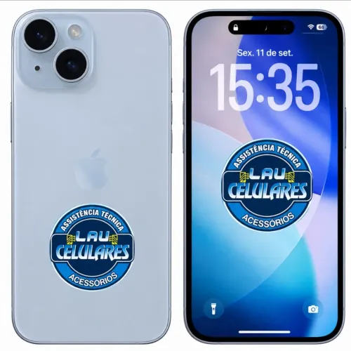 Iphone 15 Semi novo, ainda na garantia apple