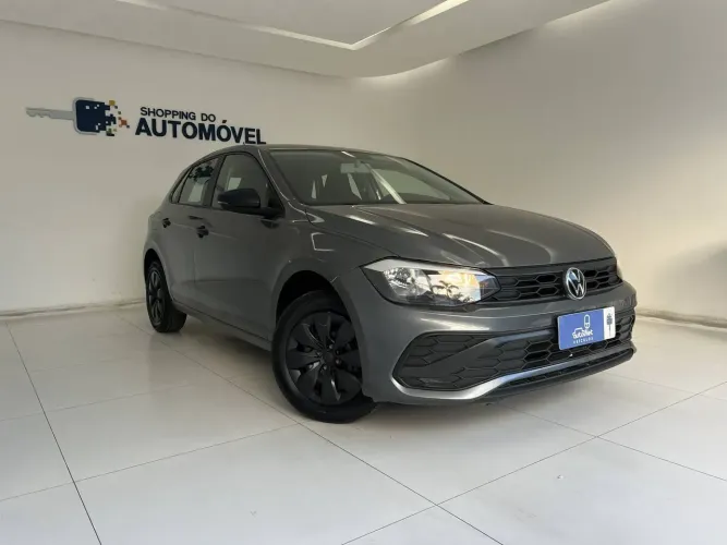 Volkswagen Polo Track 1.0 Flex 12V 5P 2026