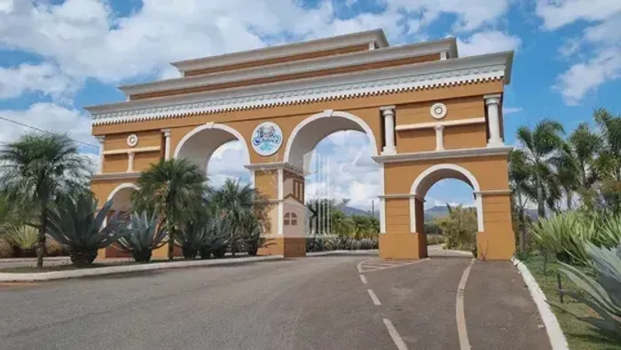 Lotes com entrada e parcelamento facilitados-Condominio Estancia da Cachoeira