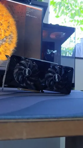 RTX 2060 12GB PALIT