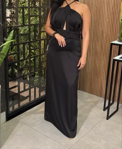 Vestido festa