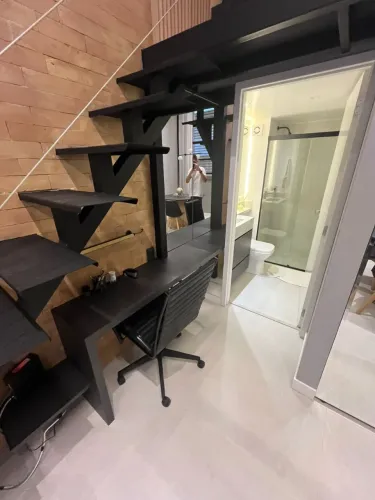 Apartamento Para Locação Sumarezinho, 1 Quartos, 32m² - (condomínio You Harmonia)