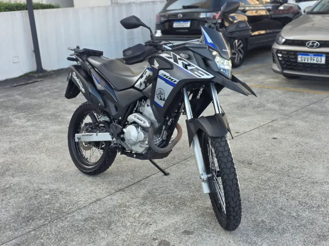 Xre adventure 300 Ano 2022 nova de tudo