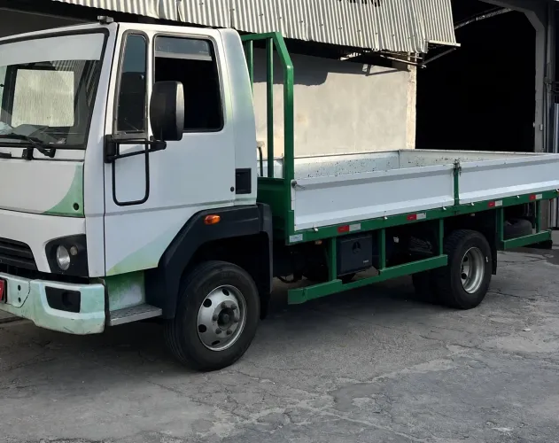 FORD CARGO 816  2015