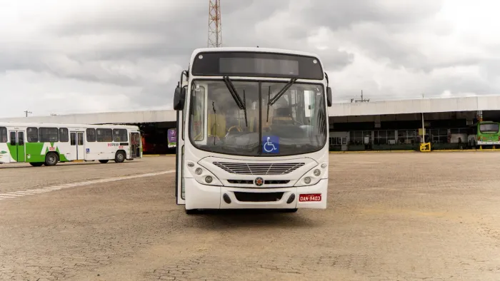Ônibus Urbano - Euro V - Torno G7
