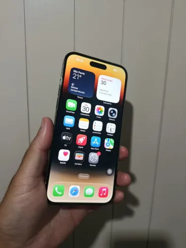 IPhone 14 pro Max 128gb todo original