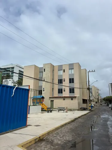 Alugo Apt no Solares 2qts + DCE