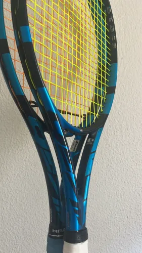 Raquete de tênis babolat pure drive