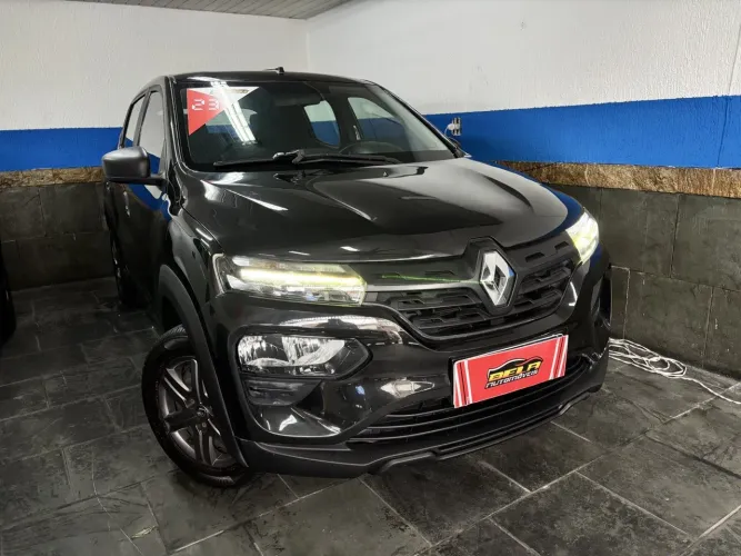 Renault Kwid 1.0 Zen 2023