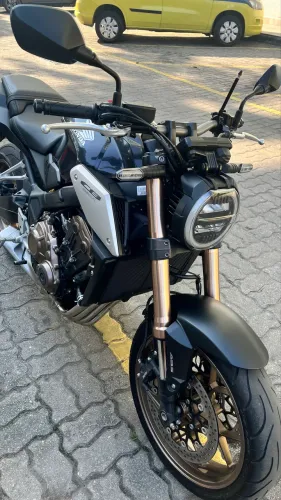 Cb 650r 2023