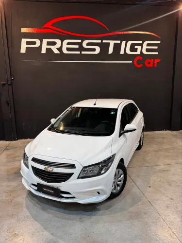 Chevrolet Onix JOY Hatch 1.0 8V Flex Mec. 4P 2019