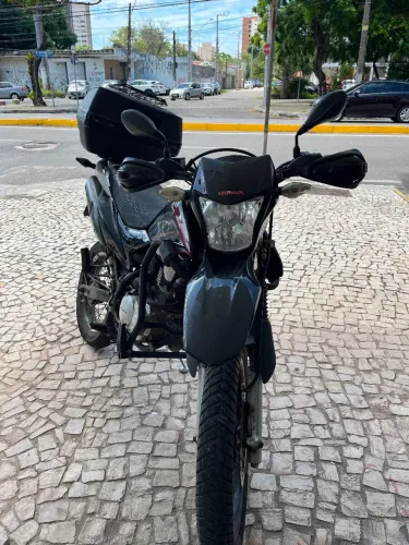 Honda Bros ESD 2014